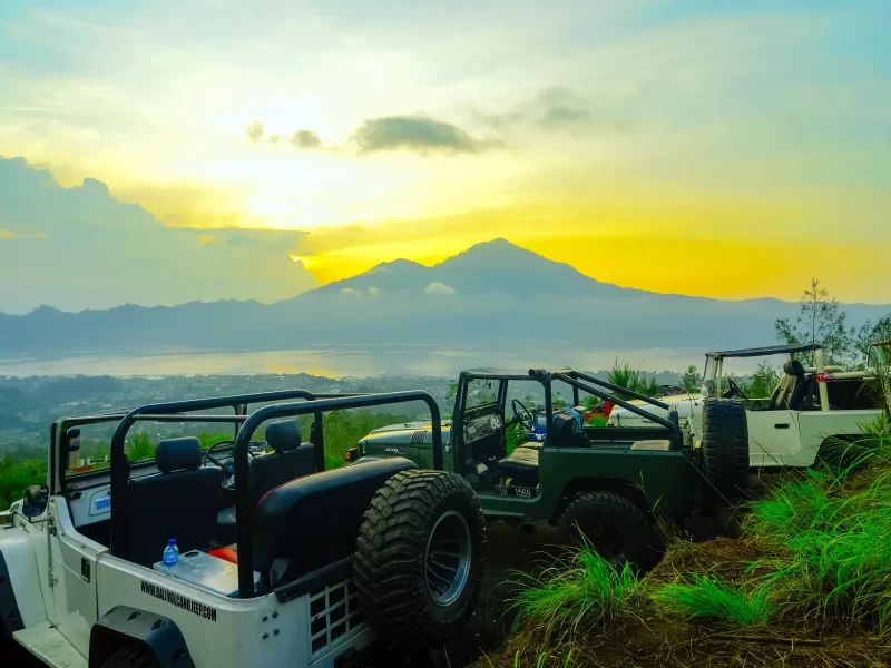 Bali Jeep Sunrise Tour